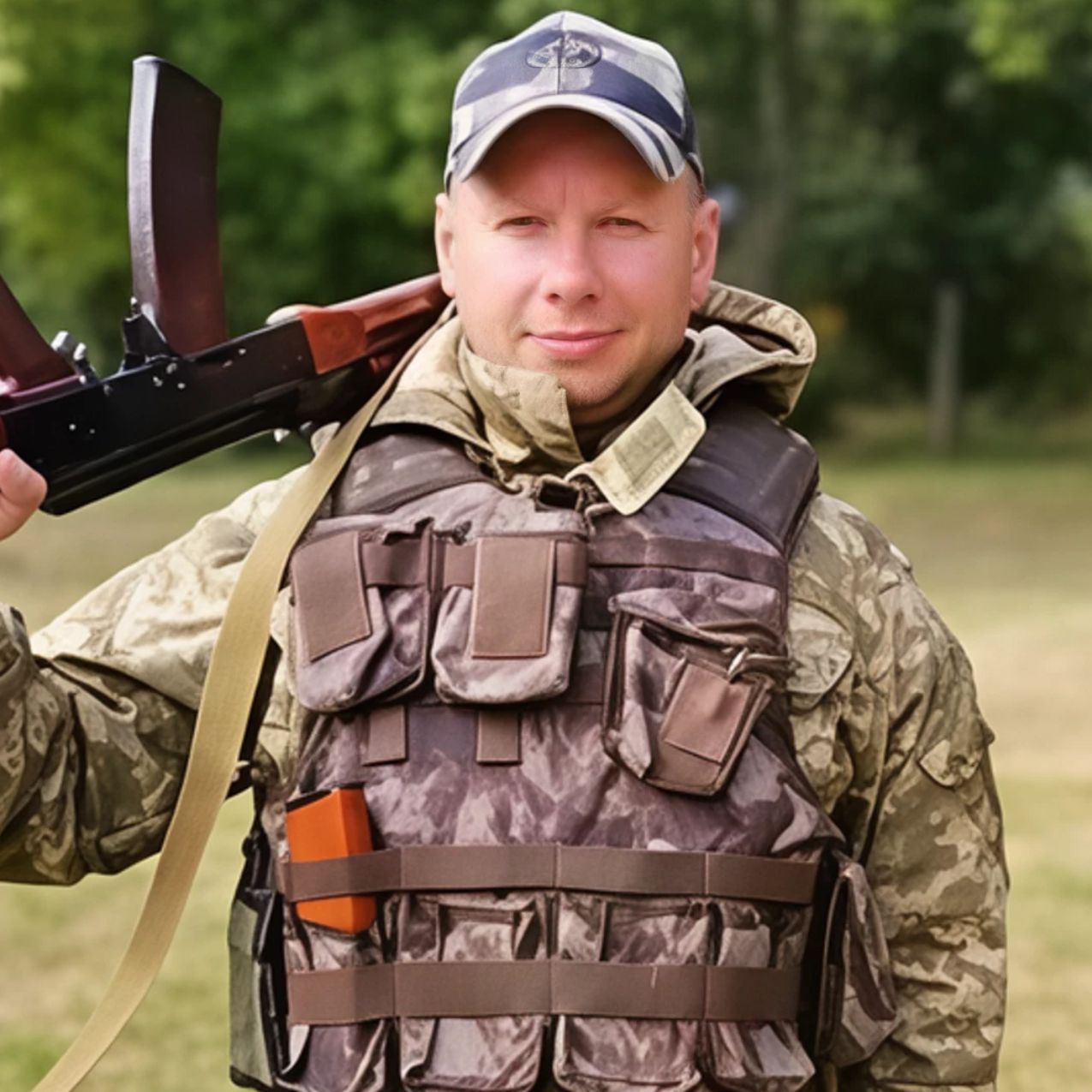 Букша Ігор Юрійович
